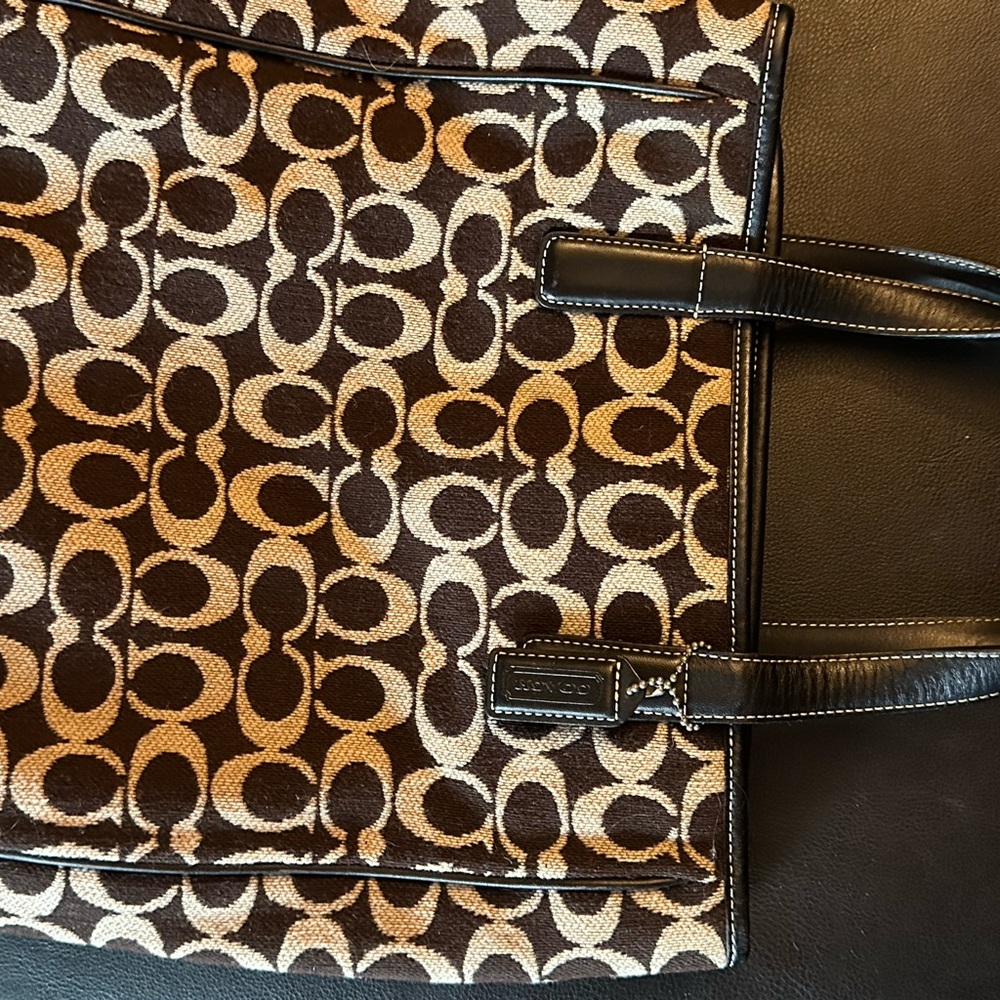 Coach bag